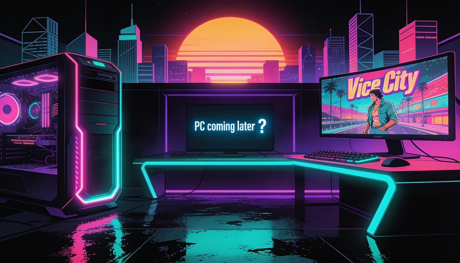 Will GTA 6 Come to PC? Everything We Know