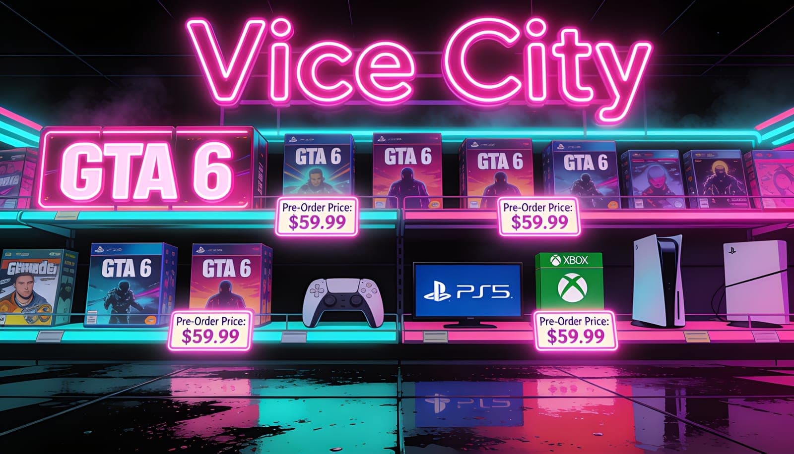 GTA 6 Price & Pre-Orders: What to Expect in 2026