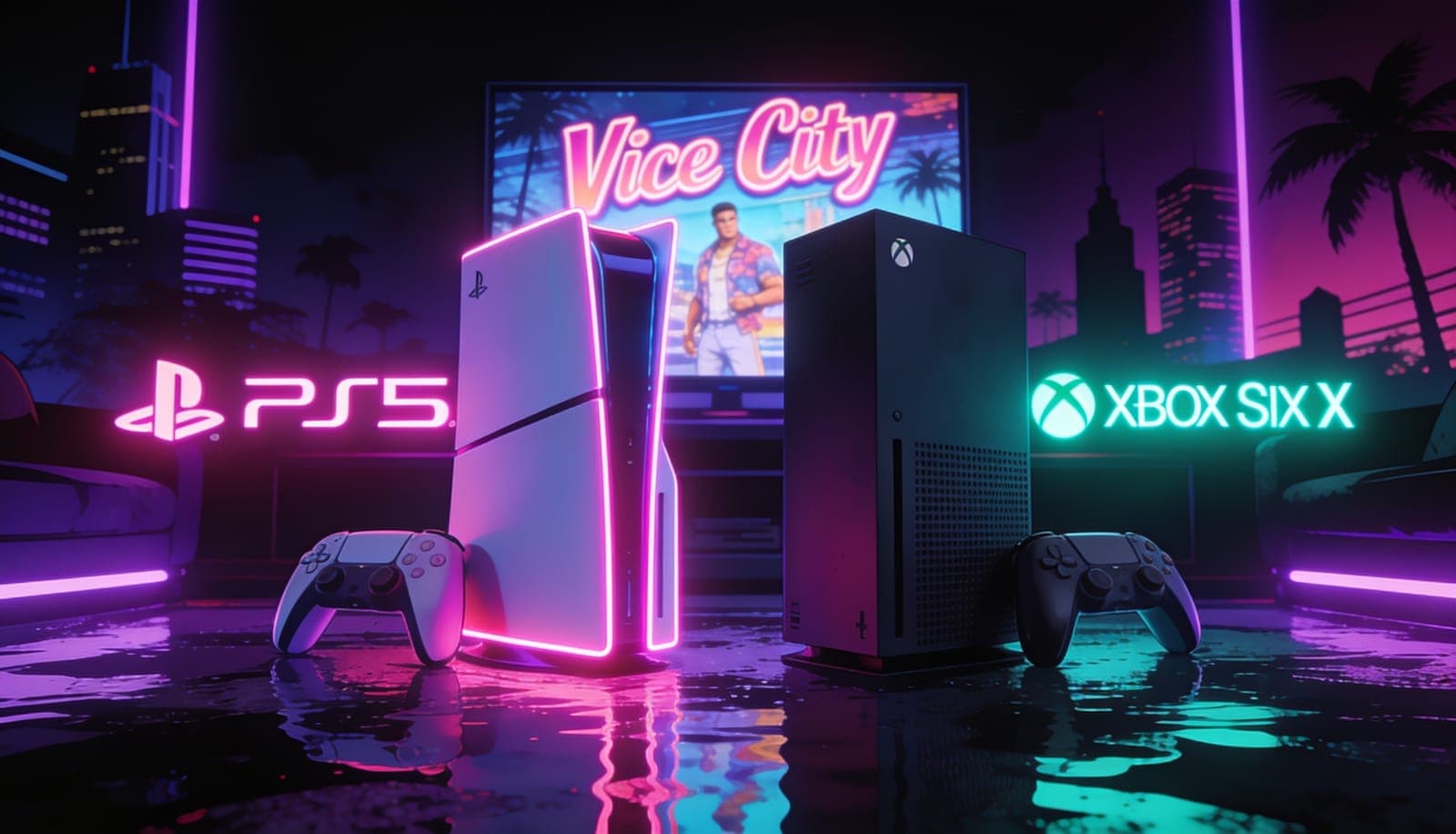GTA 6 on PS5 vs Xbox Series X|S: Which Should You Buy?
