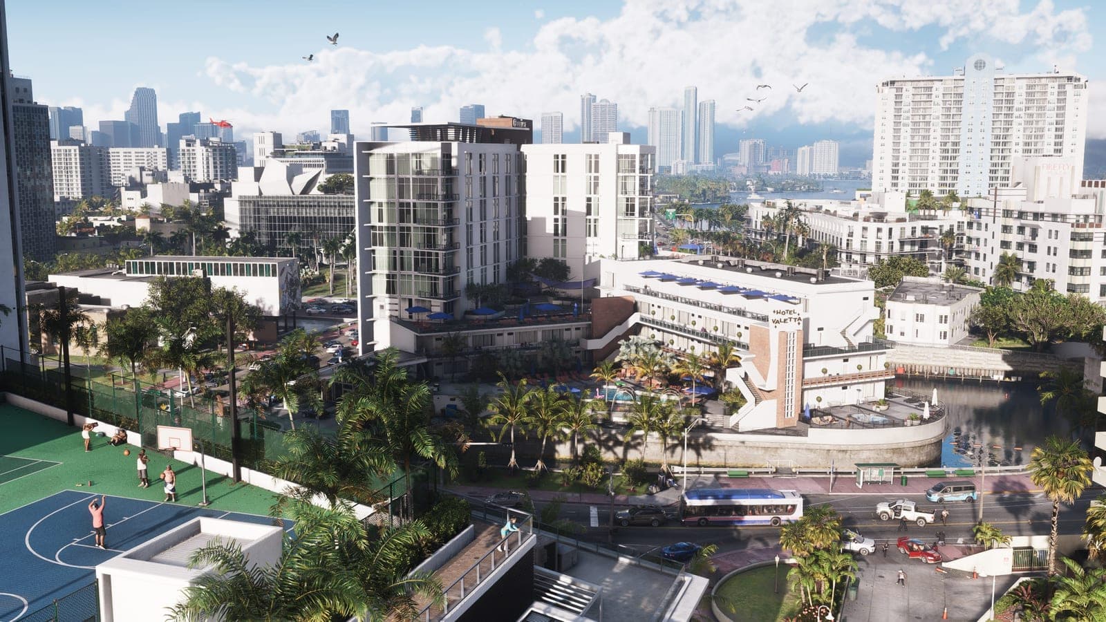 GTA 6 Vice City Districts: Every Neighborhood Explained
